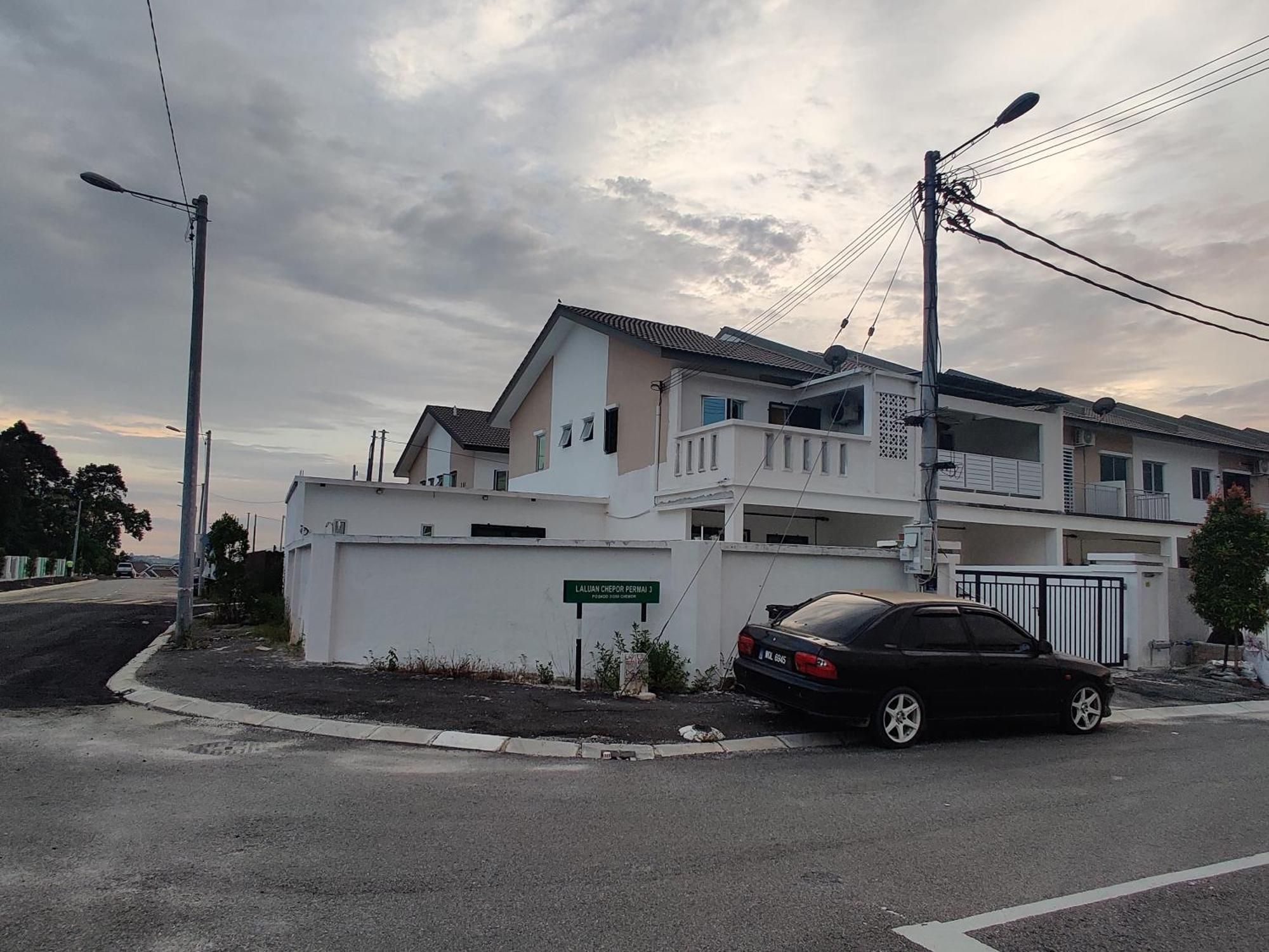 Famus Rumah percutian